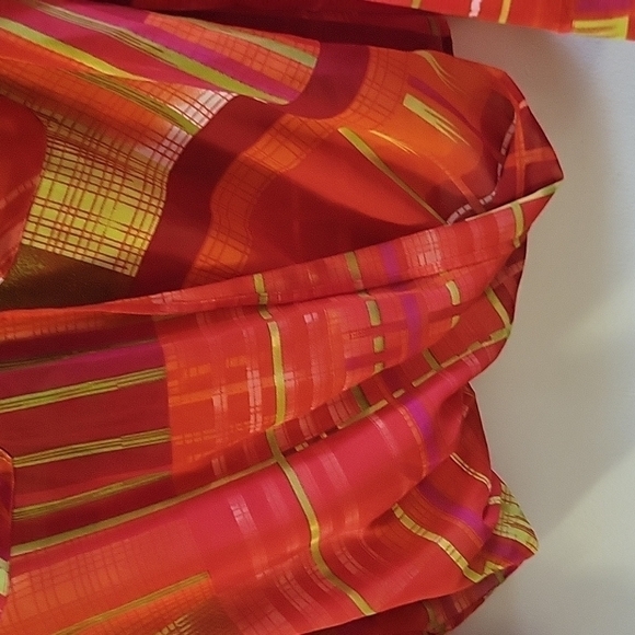 Walter BAKER Long Sleeve Sheer Shirt M - Picture 5 of 7